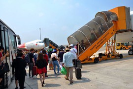 Ai được đầu tư mở rộng sân bay Tân Sơn Nhất? Ai được đầu tư mở rộng sân bay Tân Sơn Nhất?