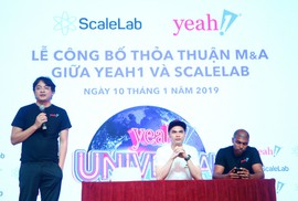 Cứu giá bất thành, vốn hóa Yeah1 "bốc hơi" hơn 4.000 tỉ đồng Cứu giá bất thành, vốn hóa Yeah1 "bốc hơi" hơn 4.000 tỉ đồng