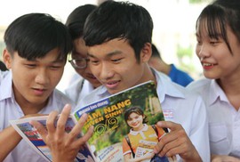 Tăng vai trò ĐH để chống gian lận thi cử Tăng vai trò ĐH để chống gian lận thi cử