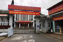 Hậu tiêu cực thi cử, 44 thí sinh Sơn La bị hạ điểm sau chấm thẩm định Hậu tiêu cực thi cử, 44 thí sinh Sơn La bị hạ điểm sau chấm thẩm định