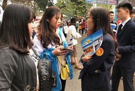 Đừng nên đăng ký quá nhiều nguyện vọng Đừng nên đăng ký quá nhiều nguyện vọng