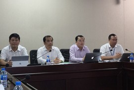 Nhà máy điện mặt trời đột ngột giảm công suất do một... cơn giông Nhà máy điện mặt trời đột ngột giảm công suất do một... cơn giông