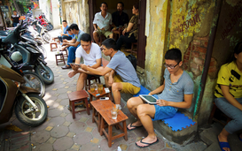 'Smartphone tại Việt Nam dùng giải trí, ở Trung Quốc để sống sót'