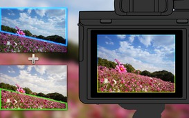 Sony tung ứng dụng Sky HDR thay thế kính lọc