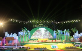 Khai mạc Lễ hội Dừa tỉnh Bến Tre lần thứ IV năm 2015