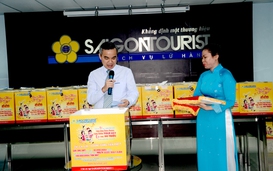 Kết quả chương trình khuyến mãi Du lịch Tết cùng Saigontourist