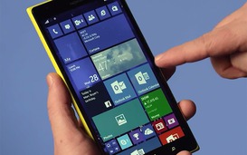 Điện thoại Lumia cũ sẽ không thấy Windows 10 trong năm nay