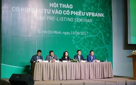 Nhà đầu tư nước ngoài đăng ký chi 1,2 tỉ USD mua cổ phiếu VPBank
