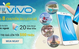 Đón hè “cực đã” cùng Vivo tại FPT