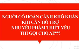 Những số điện thoại người dân TP HCM cần biết khi cần hỗ trợ nhu yếu phẩm