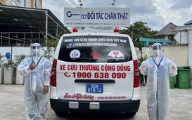 Thêm tổng đài 1900 638 090 hỗ trợ phòng chống dịch Covid-19 tại TP HCM