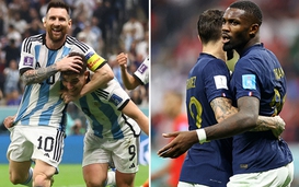 Dự đoán chung kết Argentina – Pháp: Messi chứng tỏ giá trị trước Mbappe