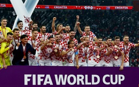 Kết quả "Dự đoán World Cup 2022" ngày 17-12: Croatia giành hạng Ba