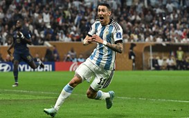 Angel Di Maria: Người hùng thầm lặng