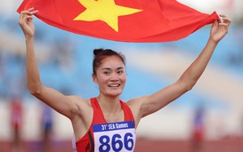 10 HCV SEA Games 31 mà thể thao Thanh Hóa đạt được đều của các nữ VĐV