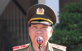 Phỏng vấn Thiếu tướng Nguyễn Sỹ Quang về công ty bị "đưa vào tầm ngắm"
