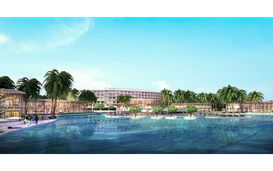 Emerald Hồ Tràm Resort - điểm đến lý tưởng cho năm mới