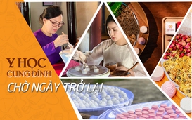 Y học cung đình chờ ngày trở lại