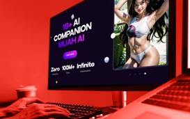 Trang web "bạn gái AI" bị hack, lộ bí mật tình dục không ngờ