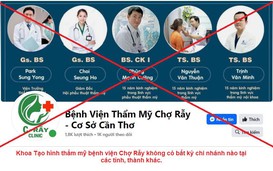 Biến tướng mới trong ngành y