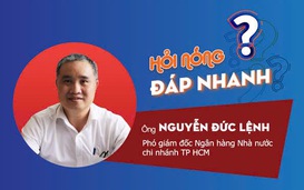 Ngân hàng Nhà nước TP HCM nói gì về thị trường vàng ngày càng khó mua bán?