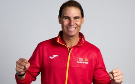 Nadal: "Hy vọng thêm một Davis Cup dù trên sân hay cổ vũ từ khán đài"