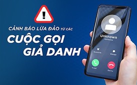 Phía sau những cuộc gọi lạ