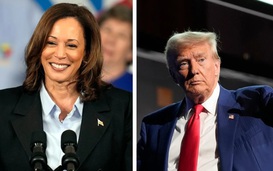 Bất ngờ với dự báo của ChatGPT về cuộc đua giữa ông Trump và bà Harris