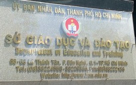 Sở GD-ĐT TP HCM: Tin nhắn "bắt, lập biên bản giáo viên dạy thêm" đang lan truyền là giả mạo