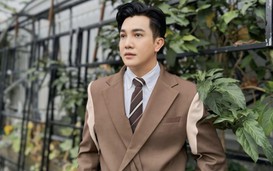 Lê Nguyên Bảo và vai Hải trong "Đừng khóc, anh đây rồi"