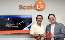 ScaleUP được quỹ Nextrans đầu tư