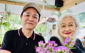 Nhà văn Nguyễn Thị Minh Ngọc quay lại nghề đạo diễn sau 13 năm