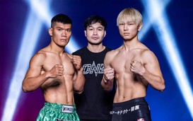 Việt Nam có thêm võ sĩ Muay Thái đấu tại ONE Championship