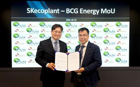SK Ecoplant Hàn Quốc bắt tay BCG Energy đầu tư năng lượng tái tạo tại Việt Nam