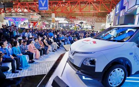 VinFast mở bán mẫu xe đầu tiên tại Indonesia, giá rẻ hơn tại Việt Nam