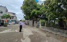 Đà Nẵng: Cần đồng thuận từ dân để hoàn thành 600m đường