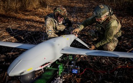 Quân đội Ukraine được "bơm" UAV, trung tâm chỉ huy Nga ở Crimea trúng đòn