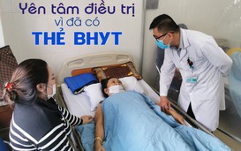 Đề nghị 4 chính sách trong dự thảo Luật BHYT sửa đổi