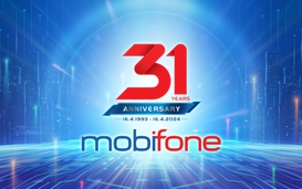 MobiFone đón sinh nhật 31 tuổi, viết tiếp sứ mệnh nâng tầm trải nghiệm của khách hàng