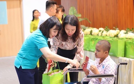 Chân dung nữ doanh nhân Huỳnh Bích Ngọc