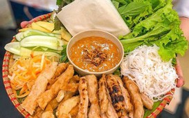 Nem Ninh Hòa - đặc sản xứ trầm hương