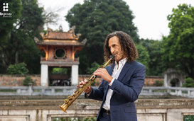 Kenny G quảng bá du lịch Việt Nam với MV "Going home"