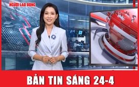 Bản tin sáng 24-4: Bị cáo Trần Quí Thanh đã nói những gì tại toà?