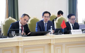 Thứ trưởng Đỗ Hùng Việt: Các giải pháp thúc đẩy hợp tác ASEAN-Nga