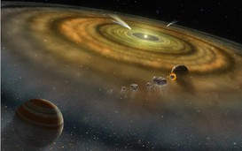 Sao Mộc đã ném một hành tinh khác về phía Trái Đất?