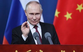 Tổng thống Putin nói rõ ý định của Nga ở Kharkiv