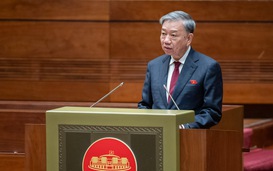 Bộ trưởng Tô Lâm trình dự luật về vũ khí, vật liệu nổ và công cụ hỗ trợ