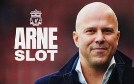 Tân HLV trưởng HLV Arne Slot: Thật khó từ chối Liverpool 