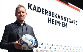 Tuyển Đức sớm vượt vòng bảng Euro 2024, HLV Nagelsmann được "tặng quà"