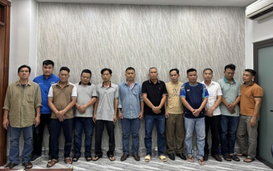 Công an TP HCM bắt Đội trưởng Đội bảo vệ tại Khu công nghệ cao